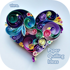 Paper Quilling Ideas icono