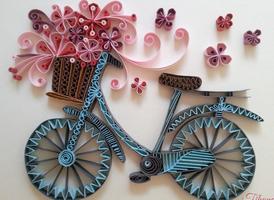 Paper Quilling Ideas syot layar 3