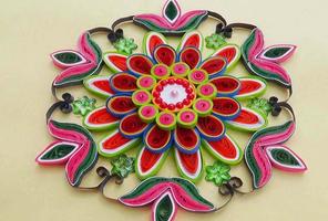 Paper Quilling Ideas syot layar 2
