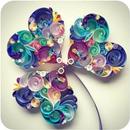 Paper Quilling Ideas-APK