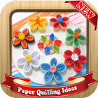 Paper Quilling Ideas icono