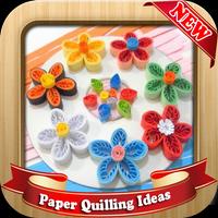 Paper Quilling Ideas Poster