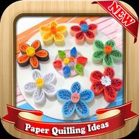 Paper Quilling Ideas 海報