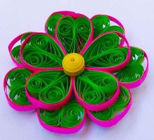 Paper Quilling Ideas ภาพหน้าจอ 3