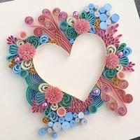 Paper Quilling Ideas poster