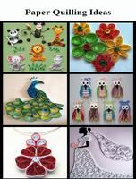 Paper Quilling Ideas Affiche