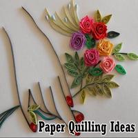 Paper Quilling Ideas Affiche