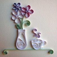 Paper Quilling Projects screenshot 1