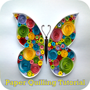 70 Paper Quilling Tutorial APK