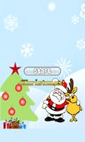 Santa Claus Christmas Games پوسٹر