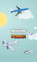 Planes Game Affiche