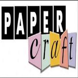 Conception de papier icône