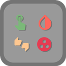 APK Clicker - reaction times