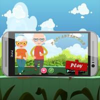 Papy In Forest screenshot 1