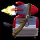 Toaster In Space icon