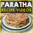 Paratha Recipe icon