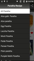 Paratha Recipe screenshot 2