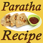 Paratha Recipes VIDEOs icône