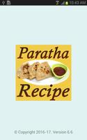 Paratha Recipes VIDEOs Affiche