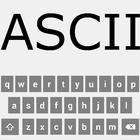 ASCII Translator with ads أيقونة