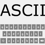ASCII Translator with ads icône
