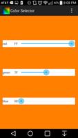 Color Selector স্ক্রিনশট 2