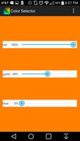 Color Selector スクリーンショット 3
