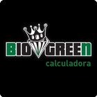 Biogreen calculadora ikona