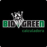 Biogreen calculadora icono