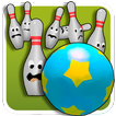 Kids Game Bowling Easy