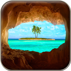 Paradise Island Wallpapers icône