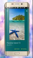 Paradise Island Wallpapers capture d'écran 2
