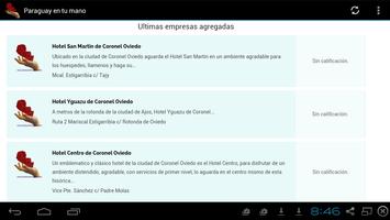 Paraguay en tu mano Screenshot 2