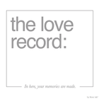 The Love Record icône
