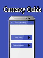 Indian New Currency Guide capture d'écran 1