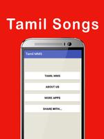 New Tamil Songs & Videos captura de pantalla 1
