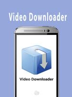 Fast Video Downloader for FB Poster