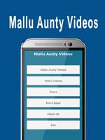 Mallu Aunty Videos - Mallu скриншот 1