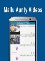 Mallu Aunty Videos - Mallu स्क्रीनशॉट 2