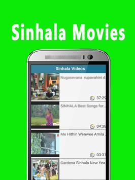 Top Latest Sinhala Movies screenshot 2