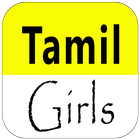 Tamil Girls Numbers & Videos icône