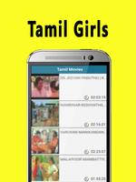 3 Schermata Tamil Girls Numbers & Videos