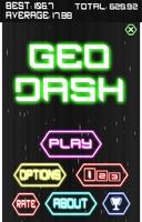 GeoDash 포스터