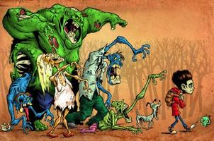 ParaNorman Wallpaper Ekran Görüntüsü 3