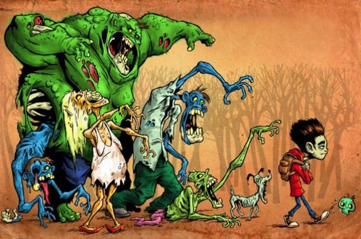 ParaNorman Wallpaper for Android APK Download