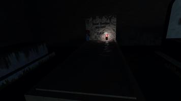 Paranormal VR game terror Affiche