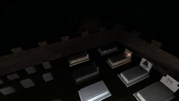 Paranormal VR game terror capture d'écran 1