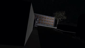 Paranormal VR game terror capture d'écran 2