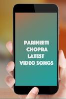 Parineeti Chopra Latest Songs capture d'écran 1