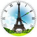 Paris Clock Widget APK